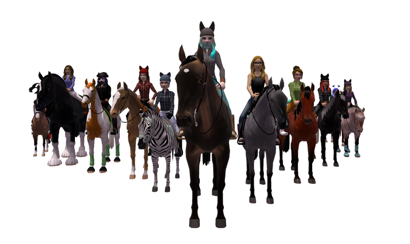 online games like horse isle