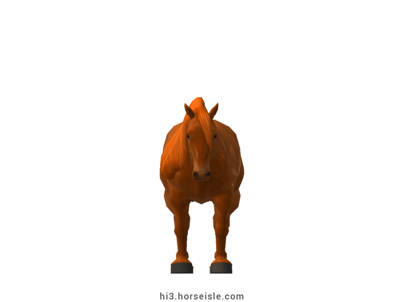 Horse Isle 3: Big Book of Breeds