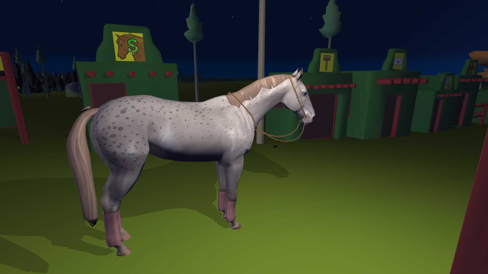 Horse Isle 3: Player base divided over development priorities — The Mane  Quest